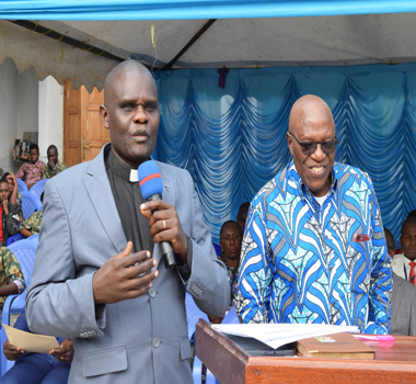 HEAL Africa, Formation et Recherche : 17 nouveaux laurÃ©ats aumÃ´niers dâ€™hÃ´pitaux formÃ©s Ã  lâ€™Ã©coute des patients