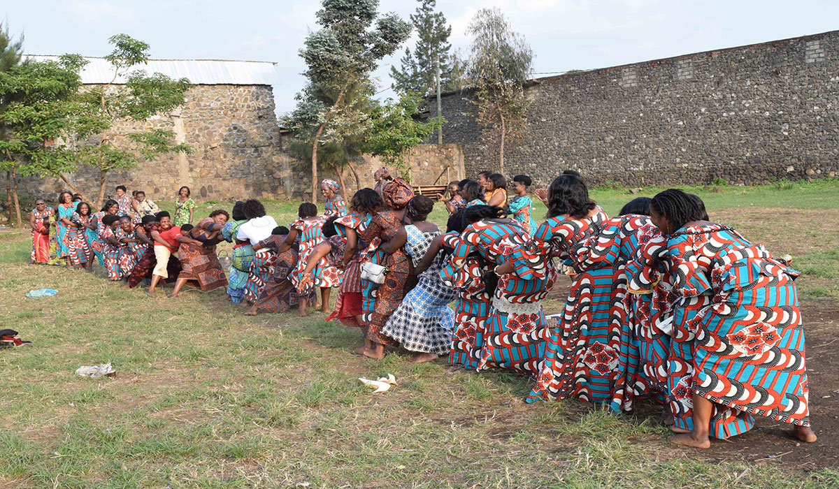 CÃ©lÃ©bration de la journÃ©e mondiale de la femme, nous fÃªtons celle qui donne la vie !
