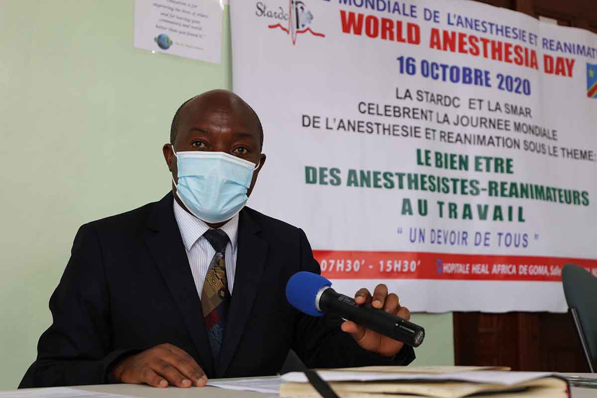 JournÃ©e Mondiale de lâ€™AnesthÃ©sie : Â« AmÃ©liorer la qualitÃ© de vie des anesthÃ©sistes au travail Â»