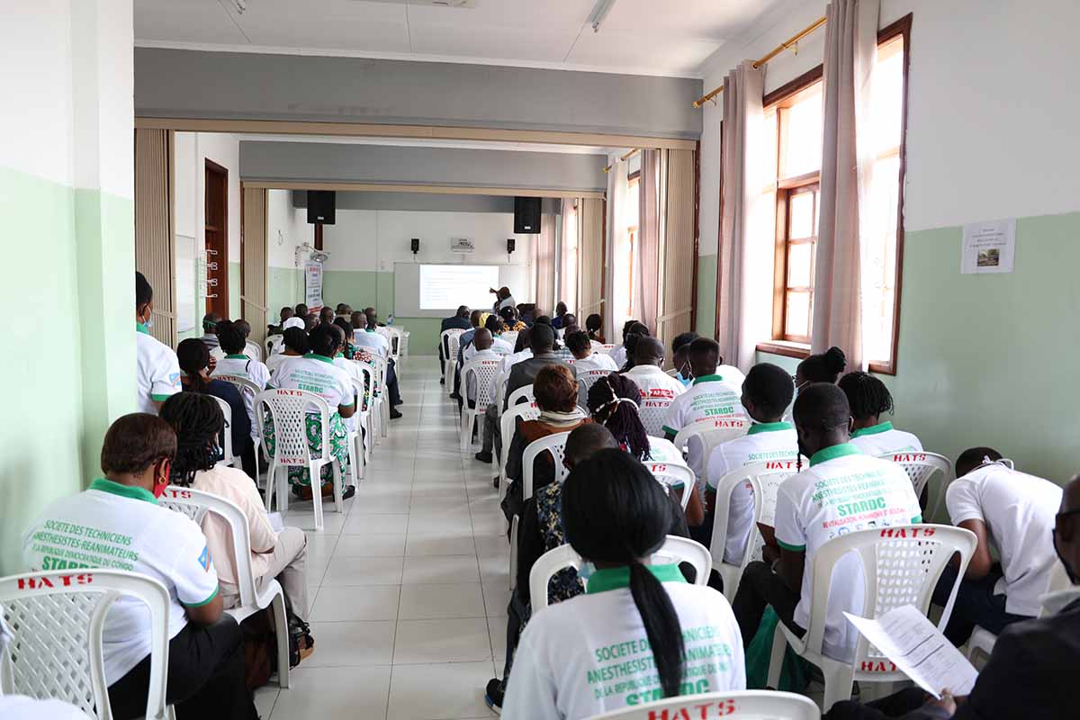 JournÃ©e Mondiale de lâ€™AnesthÃ©sie : Â« AmÃ©liorer la qualitÃ© de vie des anesthÃ©sistes au travail Â»