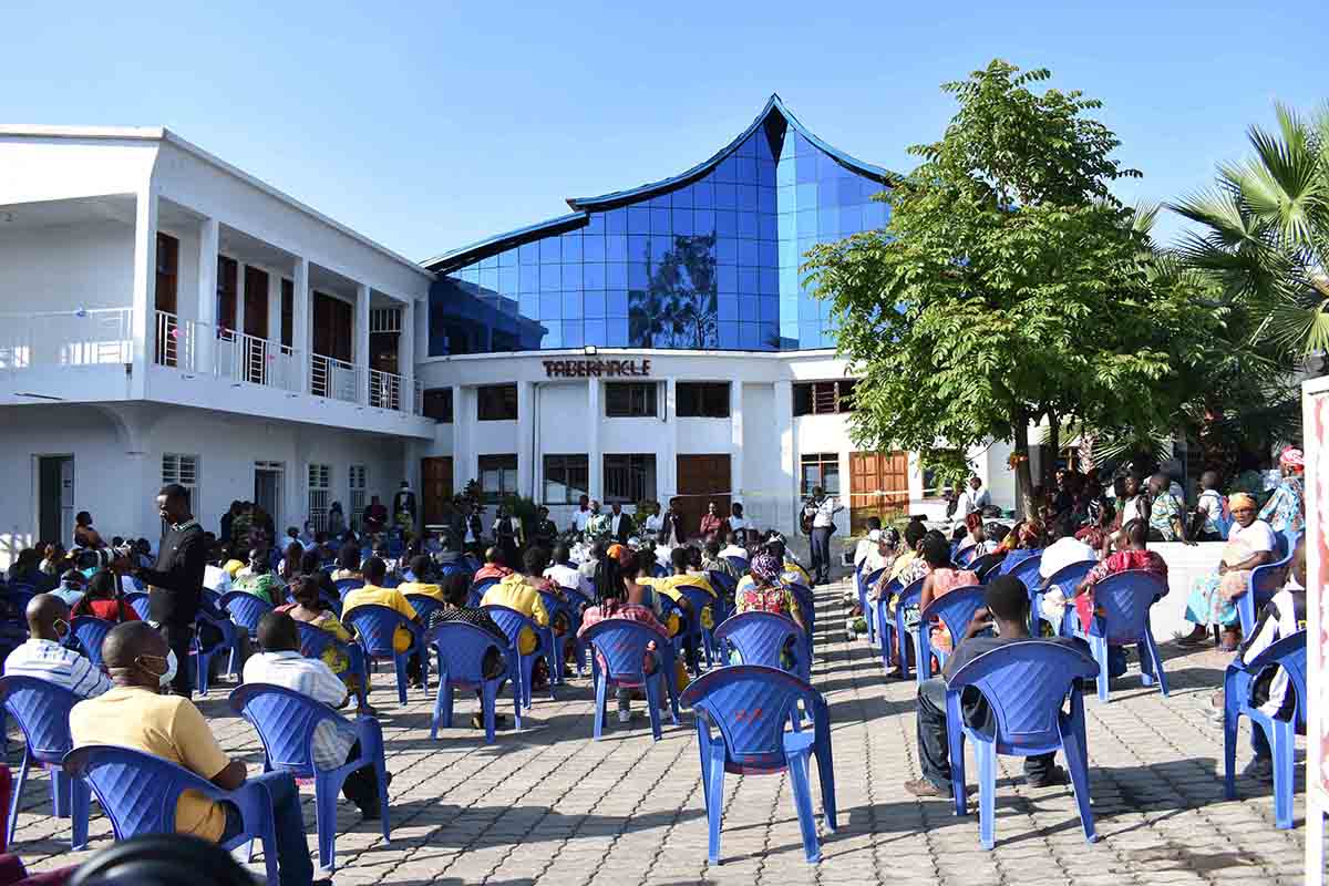 20 nouvelles chambres dâ€™hospitalisation inaugurÃ©es Ã  lâ€™hÃ´pital HEAL Africa