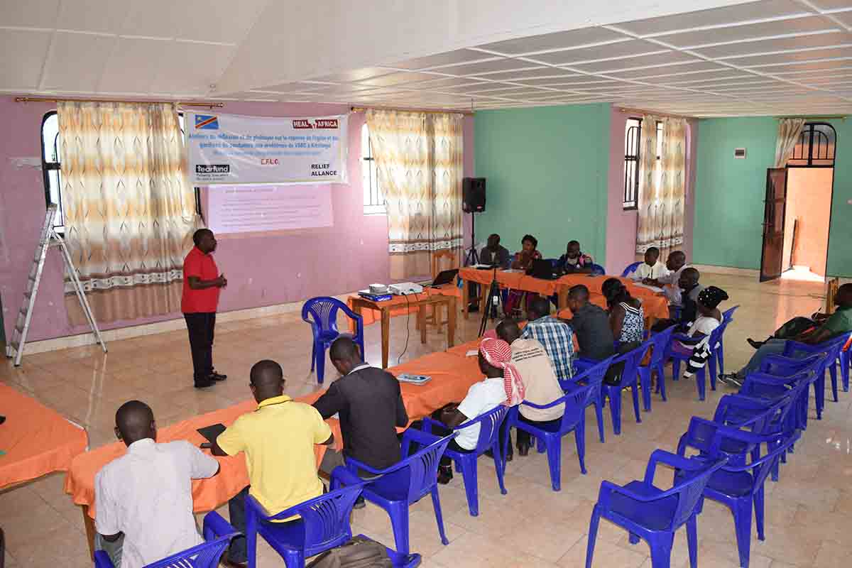 Kitshanga, 16 jours dâ€™activisme contre les VBG : Halte Ã  lâ€™exploitation sexuelle et lâ€™exposition des enfants Ã  la pornographie !