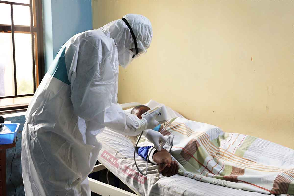 Bulletin dâ€™information â€“ Juillet 2021 : Covid-19