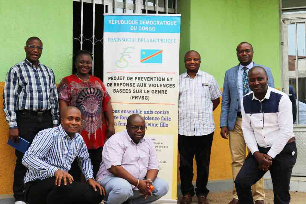 Kibombo, Maniema : 102 femmes avec complications gynÃ©cologiques rÃ©parÃ©es gratuitement