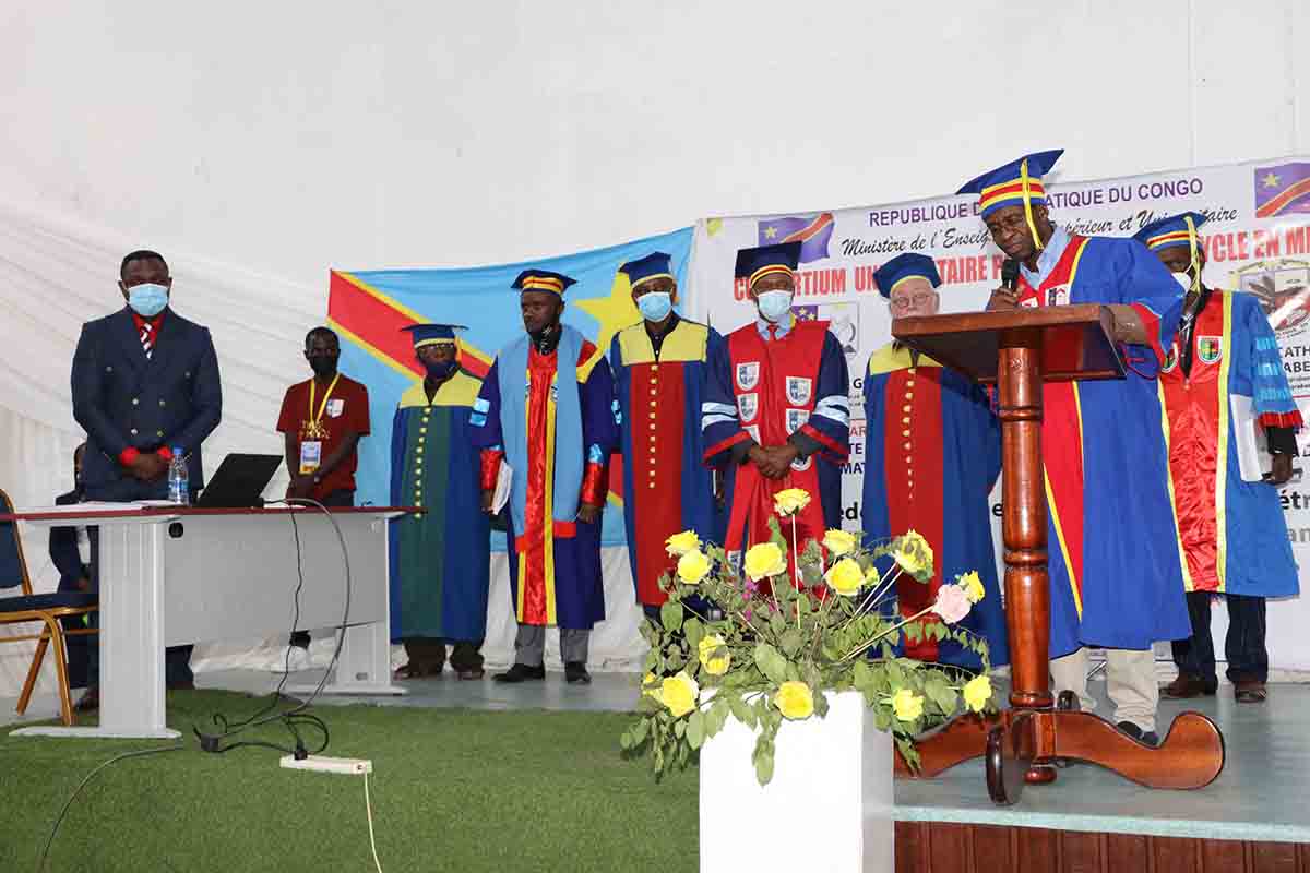 HEAL Africa - Formation et Recherche : Soutenance dâ€™une premiÃ¨re thÃ¨se de Doctorat en MÃ©decine au Nord-Kivu