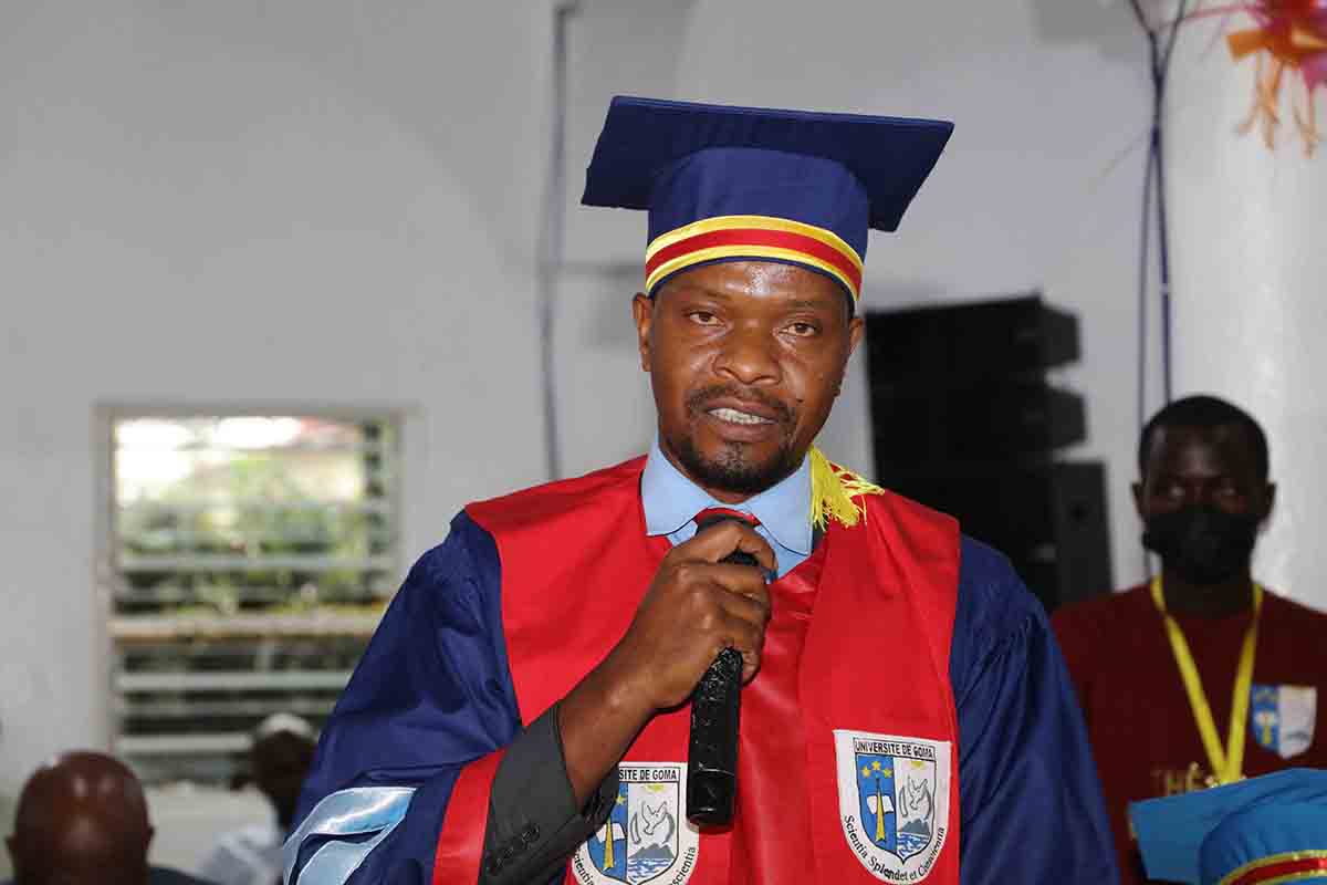 HEAL Africa - Formation et Recherche : Soutenance dâ€™une premiÃ¨re thÃ¨se de Doctorat en MÃ©decine au Nord-Kivu