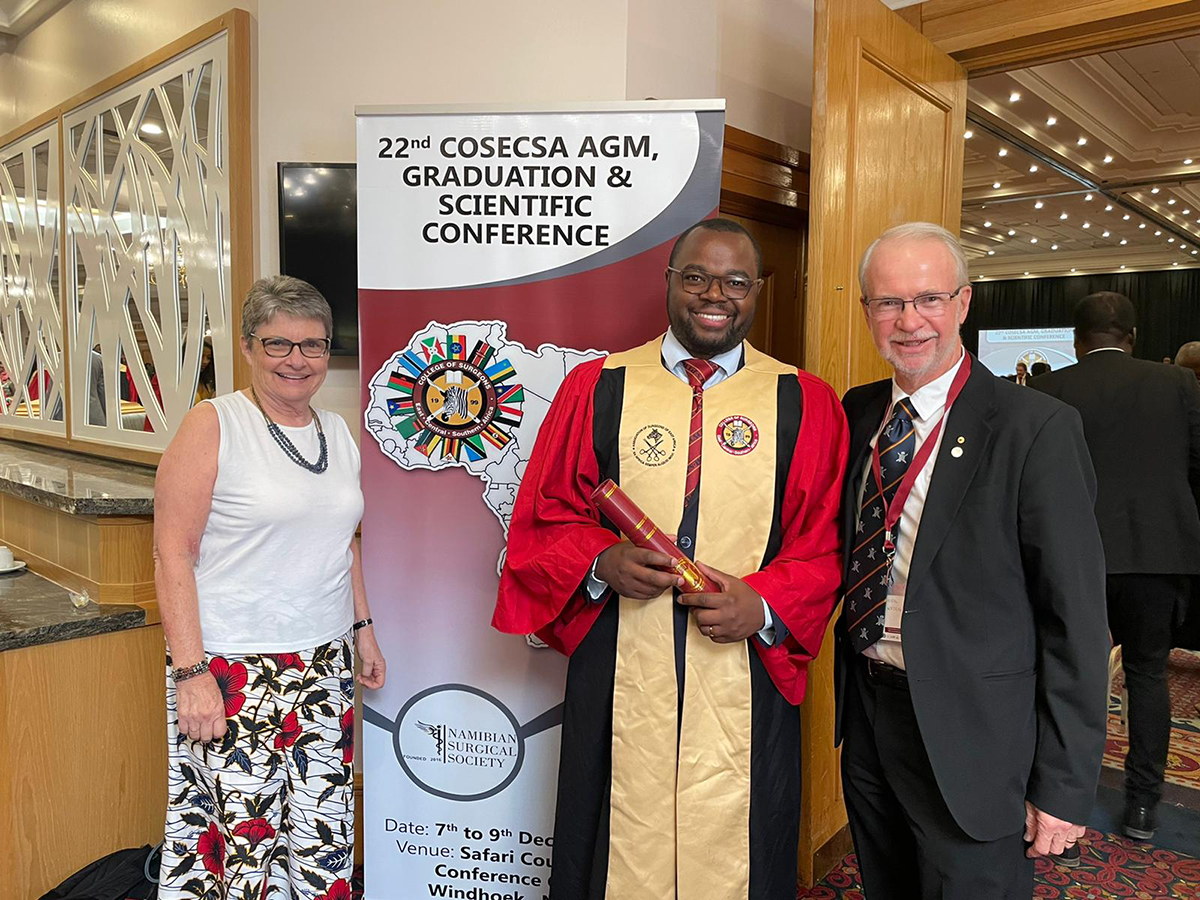 Dr Jacques FADHILI rejoint lâ€™Ã©quipe des mÃ©decins spÃ©cialistes de lâ€™HÃ´pital HEAL Africa : des efforts rÃ©compensÃ©s