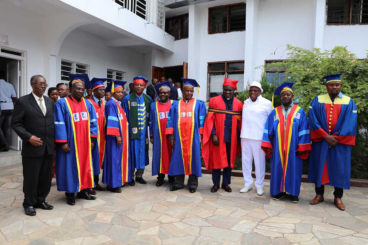 Consortium Universitaire pour le TroisiÃ¨me Cycle en MÃ©decine UNIGOM â€“ UOB â€“ UCG : 3 nouvelles thÃ¨ses dÃ©fendues