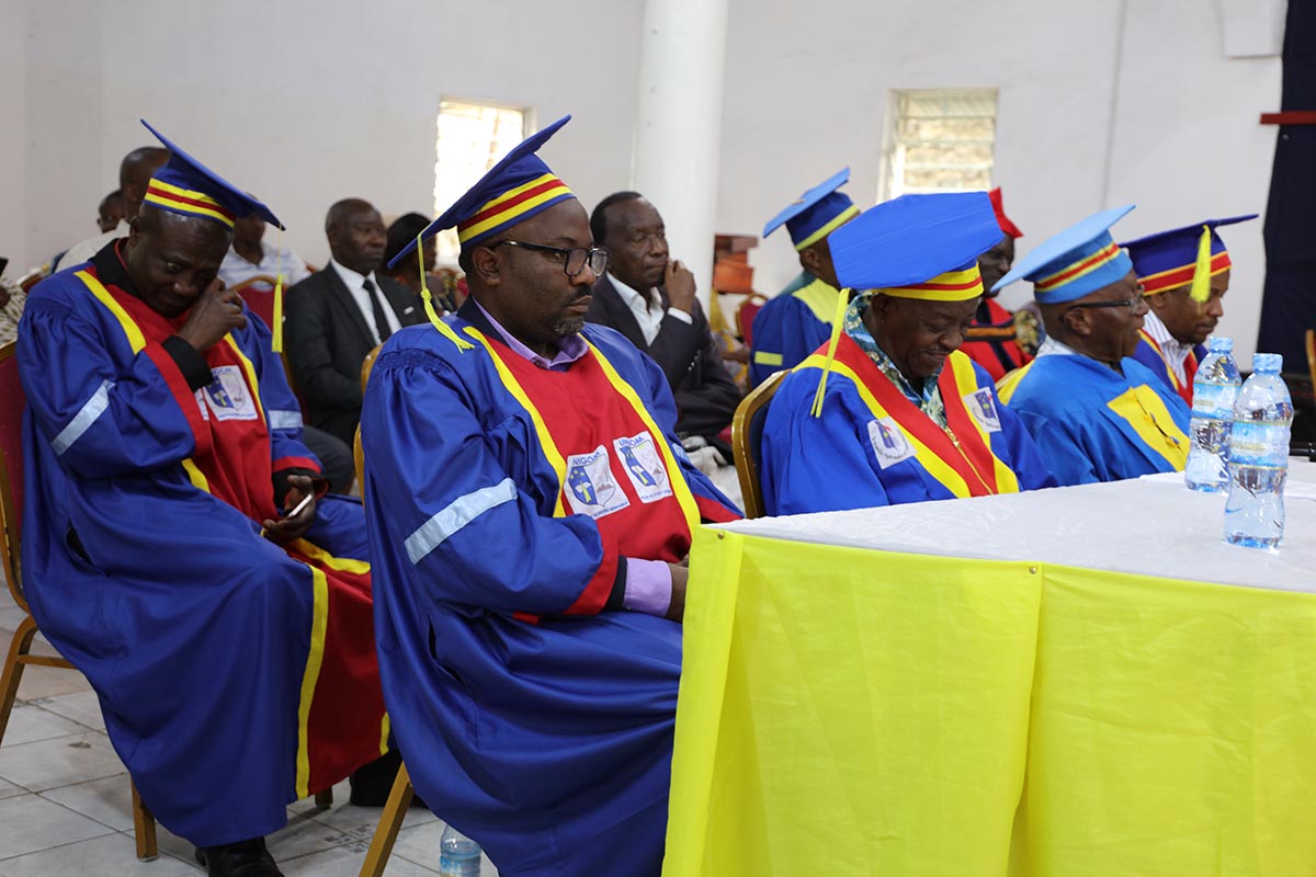 Consortium Universitaire pour le TroisiÃ¨me Cycle en MÃ©decine UNIGOM â€“ UOB â€“ UCG : 3 nouvelles thÃ¨ses dÃ©fendues