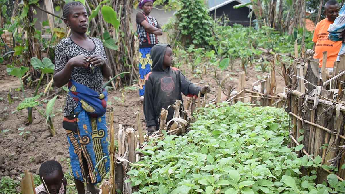 IntÃ©gration dâ€™activitÃ©s agropastorales pour les survivantes des VBG : lâ€™approche sâ€™annonce concluante