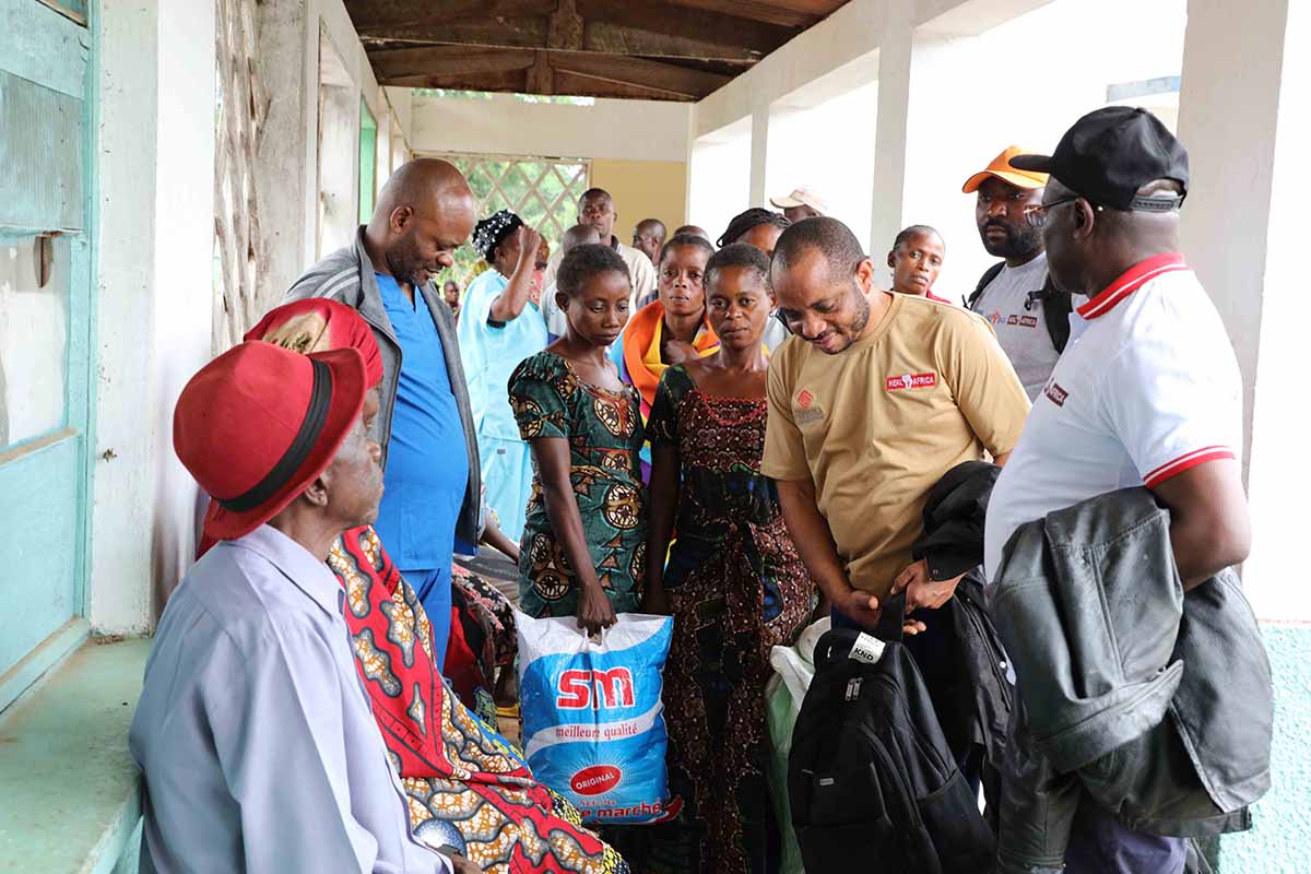 Entre dÃ©fis sanitaires et enclavement du Maniema, la femme en proie aux complications de lâ€™accouchement
