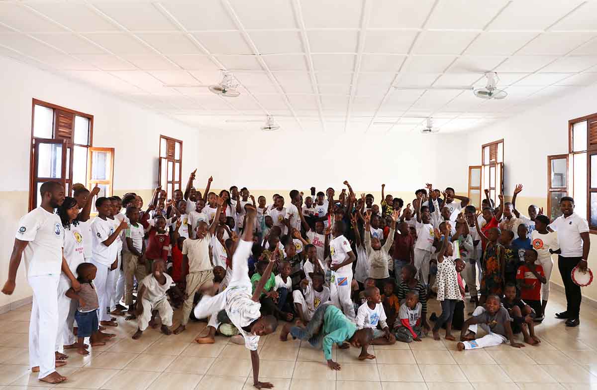 HEAL Africa : initier lâ€™enfant Ã  la prÃ©vention des violences basÃ©es sur le genre