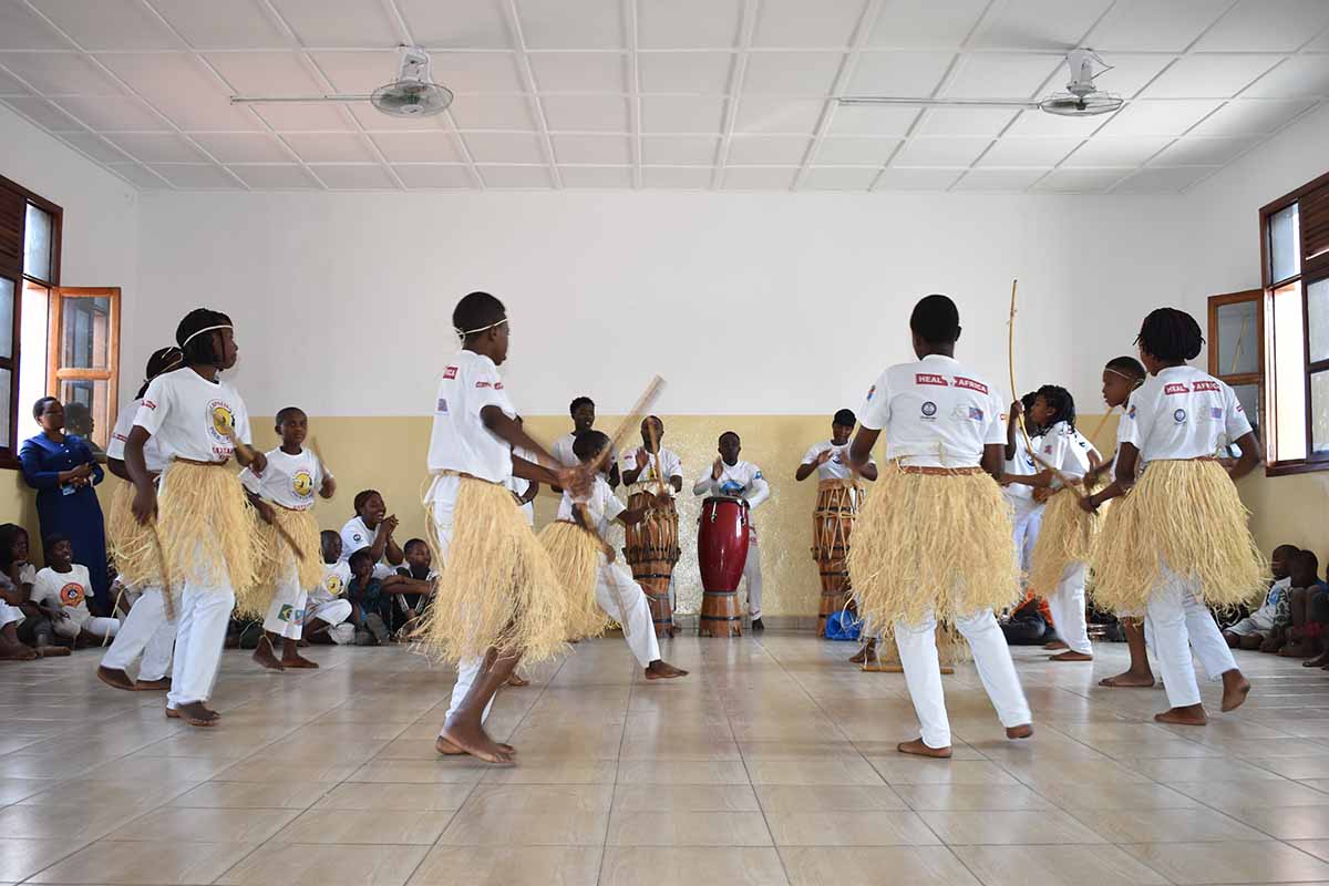 HEAL Africa : initier lâ€™enfant Ã  la prÃ©vention des violences basÃ©es sur le genre