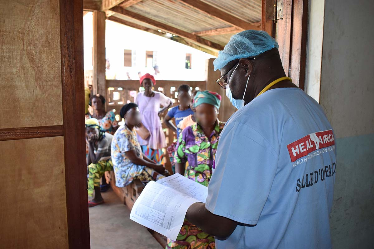 Réparation des fistules au Nord-Ubangi par l’équipe médicale de HEAL Africa: Délivrées, les femmes bénéficiaires célèbrent leur guérison !