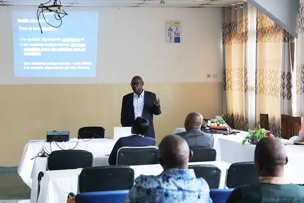 Promouvoir l’excellence médicale en RDC : Retour sur les journées doctorales du CUTCM à HEAL Africa
