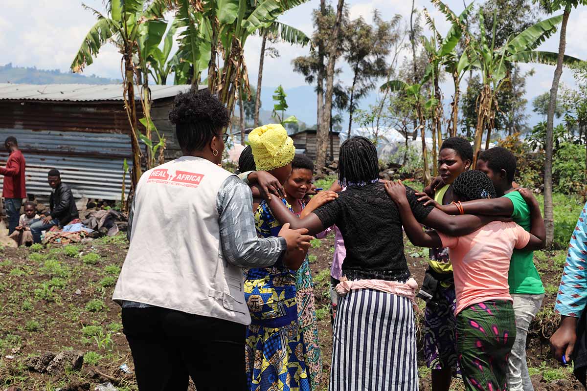 Prévenir les actes d’Exploitation, Abus et Harcèlement sexuels dans les camps des déplacés : une mission cruciale