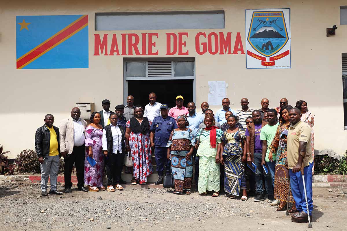 Goma, Petite Barriere : Plaidoyer pour la mitigation des risque d’exploitation, abus et harcèlement sexuels