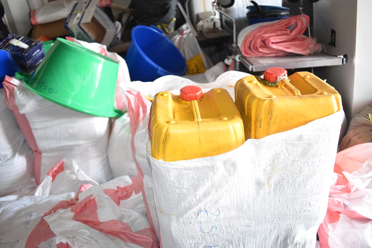 Un Pas de Plus Vers la Réinsertion Sociale et l’Autonomie Financière de la Femme