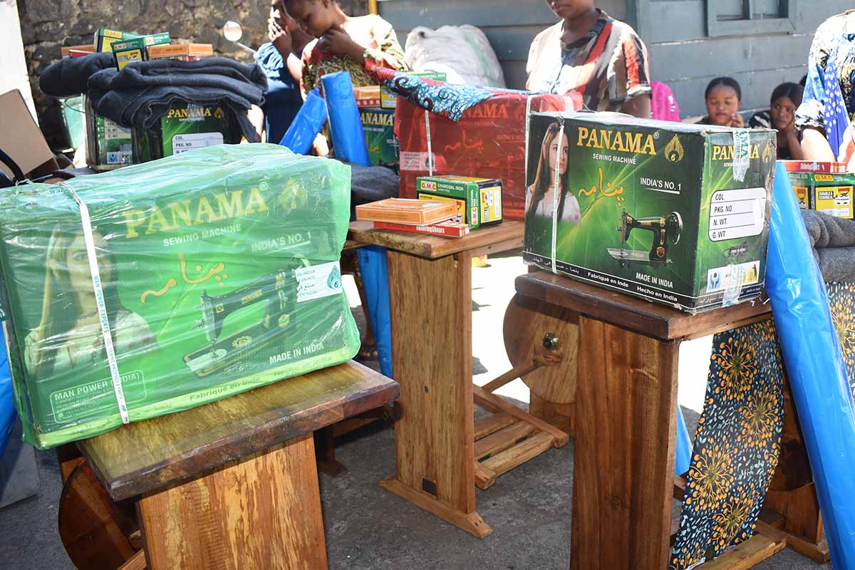 Un Pas de Plus Vers la Réinsertion Sociale et l’Autonomie Financière de la Femme