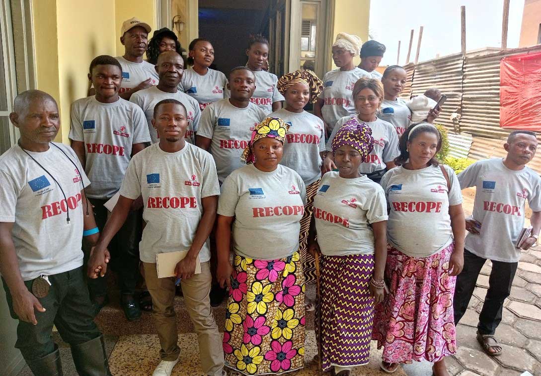 Protection de l’enfance : plus de 12 000 personnes sensibilisées grâce au projet ECHO mis en œuvre par HEAL Africa