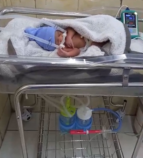 Grâce à l’aide de MGH/Harvard, HEAL Africa sauve ses plus jeunes patients