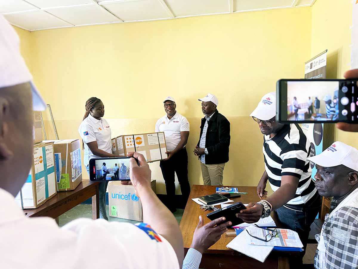 Sud-Kivu : HEAL Africa déploie une réponse d’urgence à Minova pour les survivantes de VBG