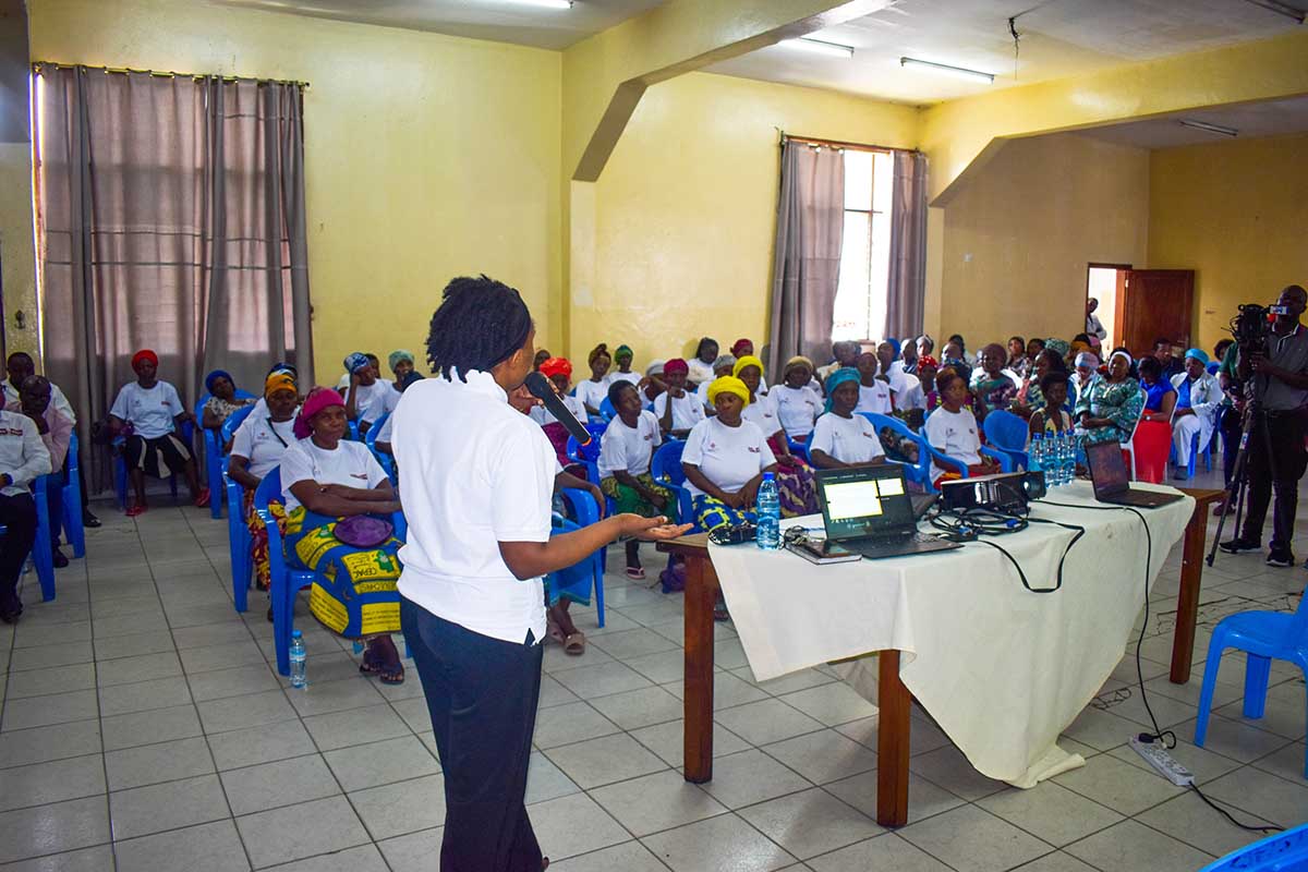 HEAL Africa – JIEFO 2025 : « Sa santé, son droit – Façonner un avenir sans fistule »