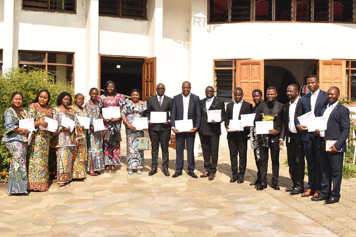 École de formation en aumônerie de HEAL Africa : ce que 37 membres du personnel ont appris en choisissant d’écouter les patient.es