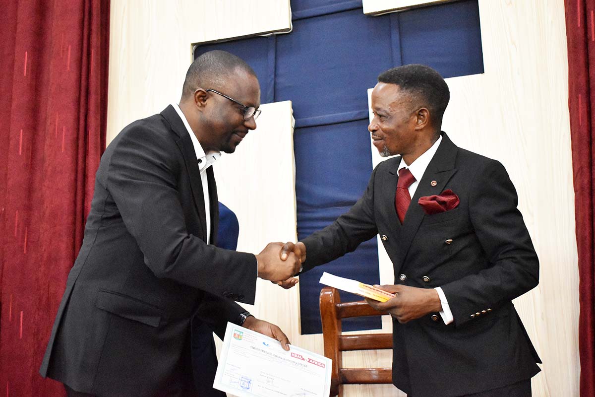 École de formation en aumônerie de HEAL Africa : ce que 37 membres du personnel ont appris en choisissant d’écouter les patient.es