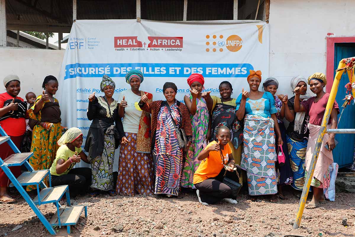 Reconstruire des vies pour rebâtir des communautés