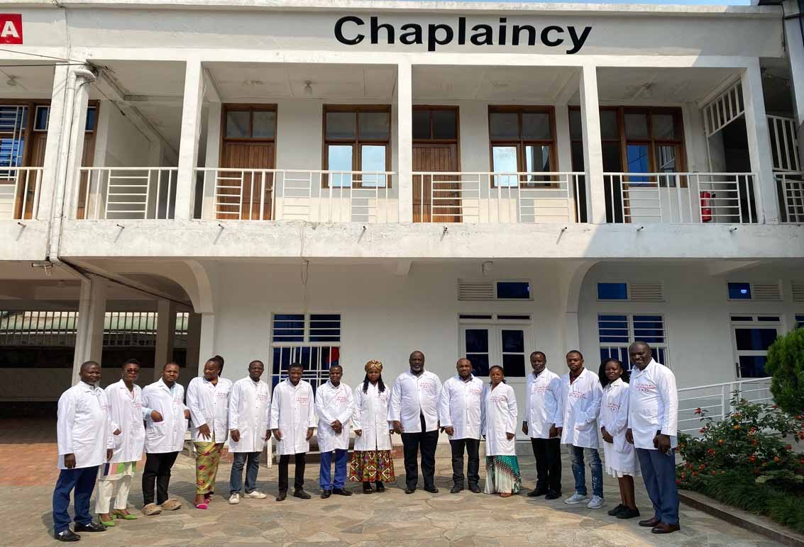 Panser les blessures de l’Est de la RDC : La formation CPT, un chemin de guérison