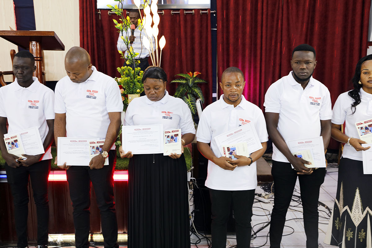 Renforcer les soins d’urgence dans les zones à risque, où chaque seconde compte 