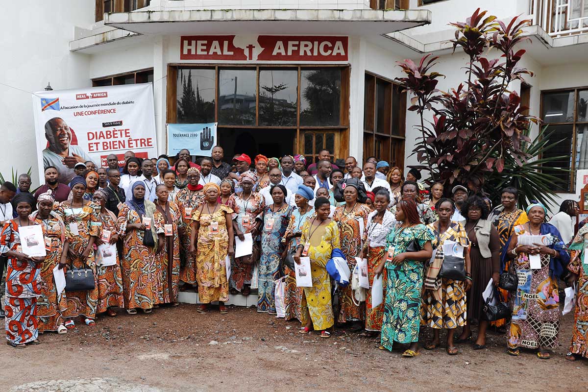 Journée Mondiale du Diabète 2025 : un moment d’apprentissage et de solidarité