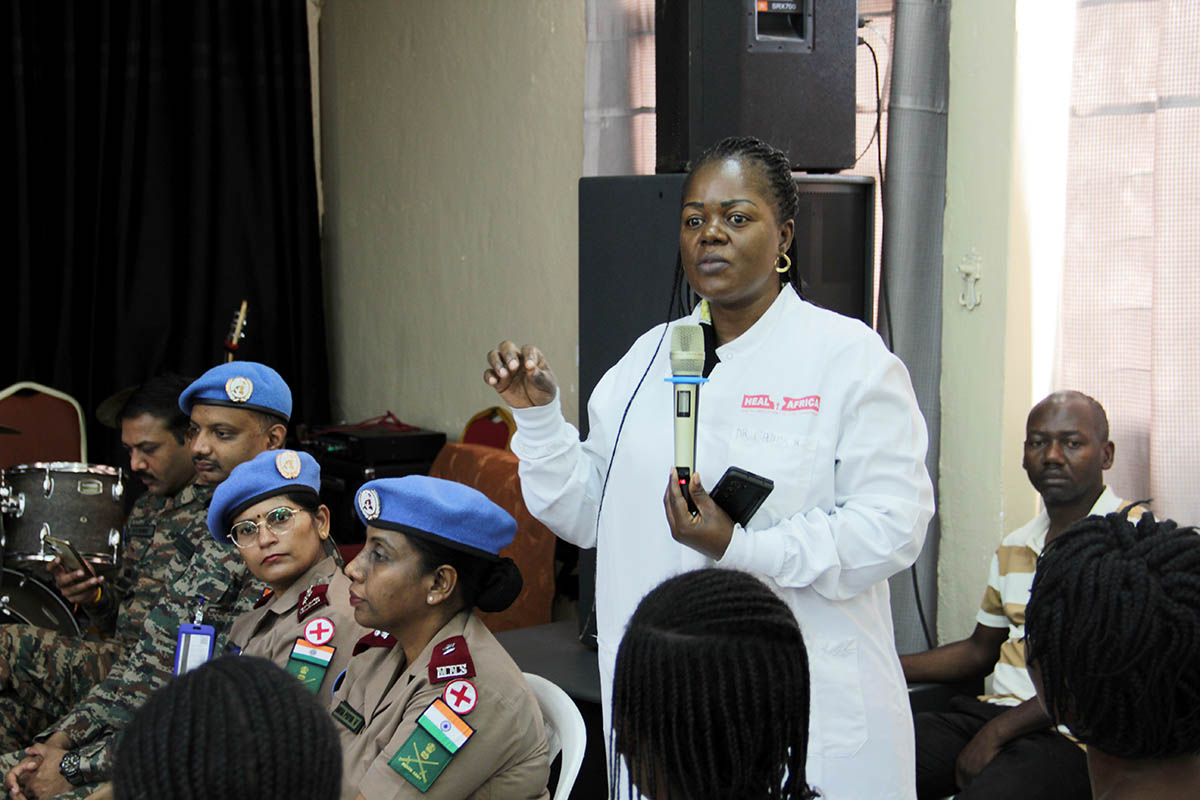 Cancer du sein et du col de l’utérus : HEAL Africa rapproche le dépistage des femmes à Goma