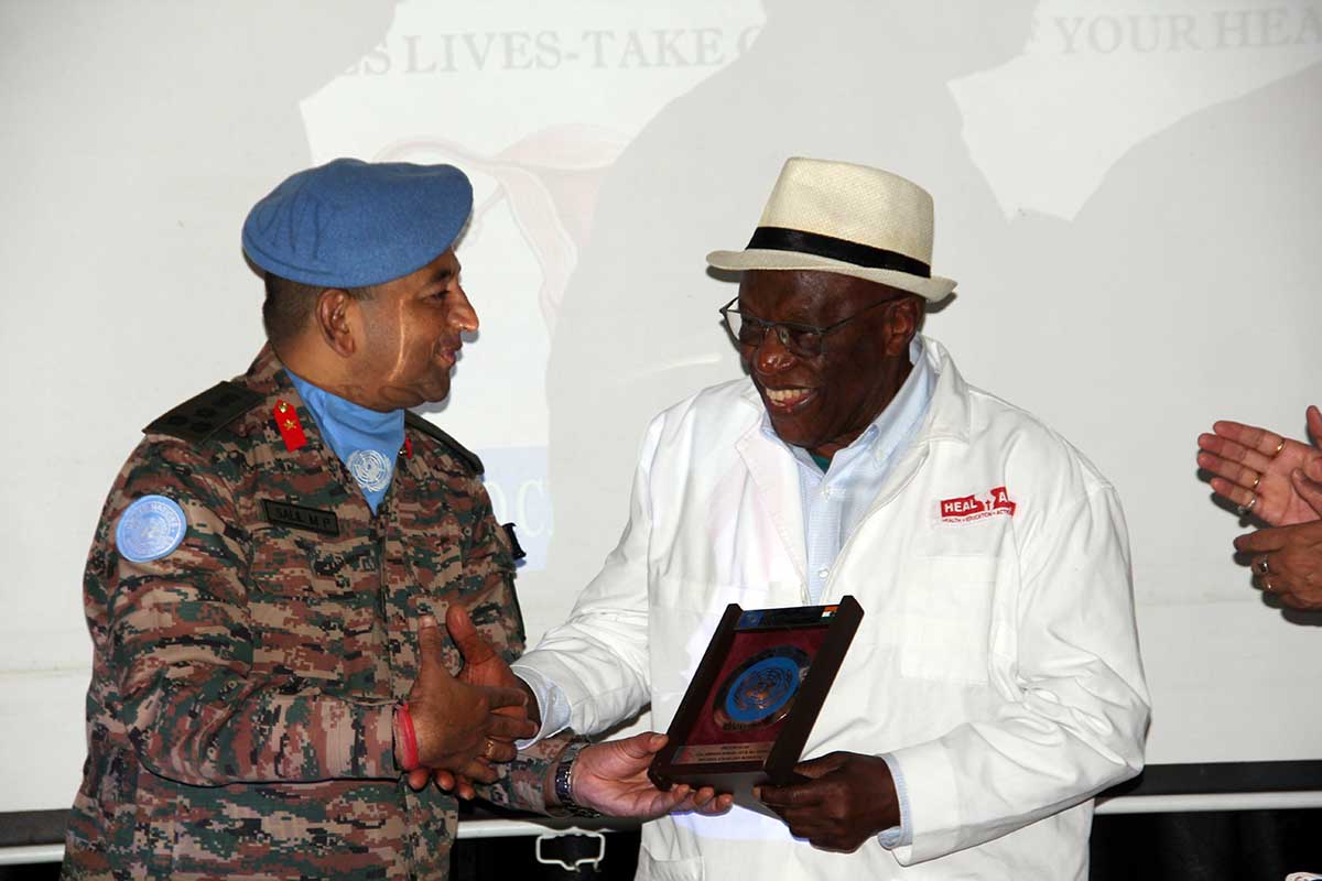 Cancer du sein et du col de l’utérus : HEAL Africa rapproche le dépistage des femmes à Goma