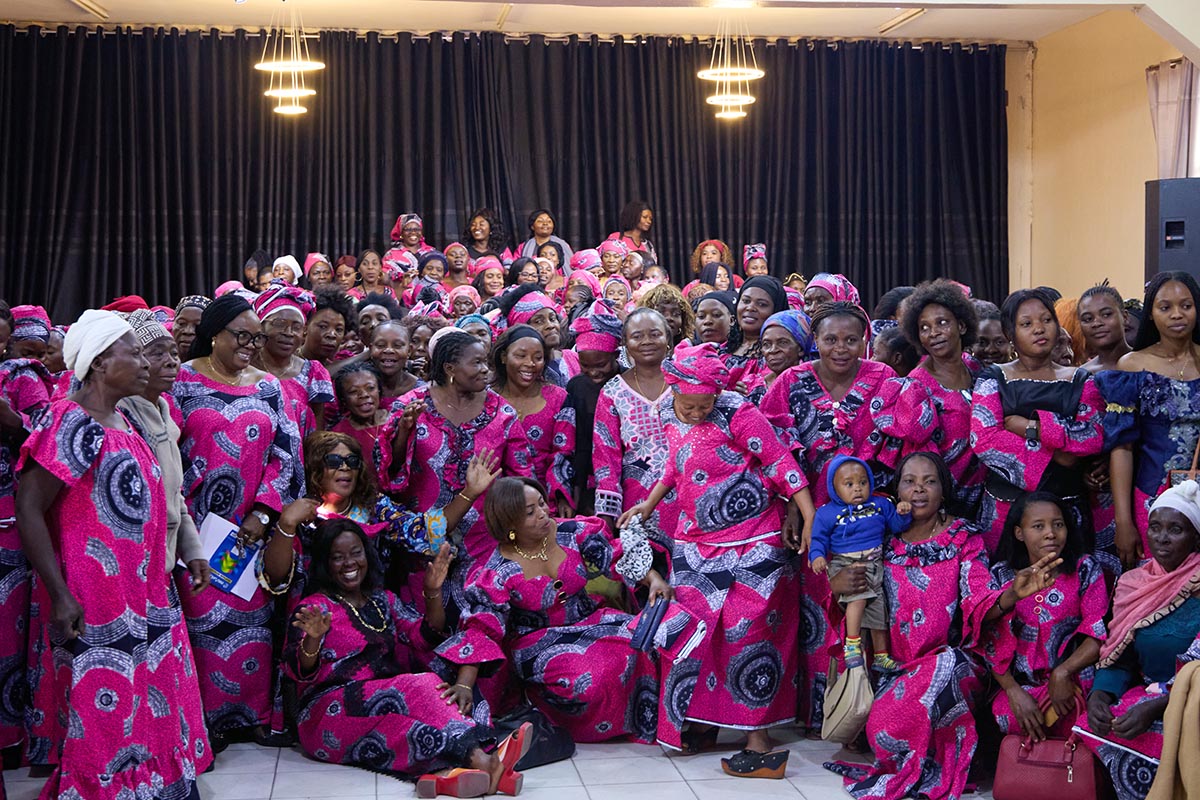 Goma, mois dédié à la femme : HEAL Africa célèbre des femmes debout, entre épreuves et renaissance