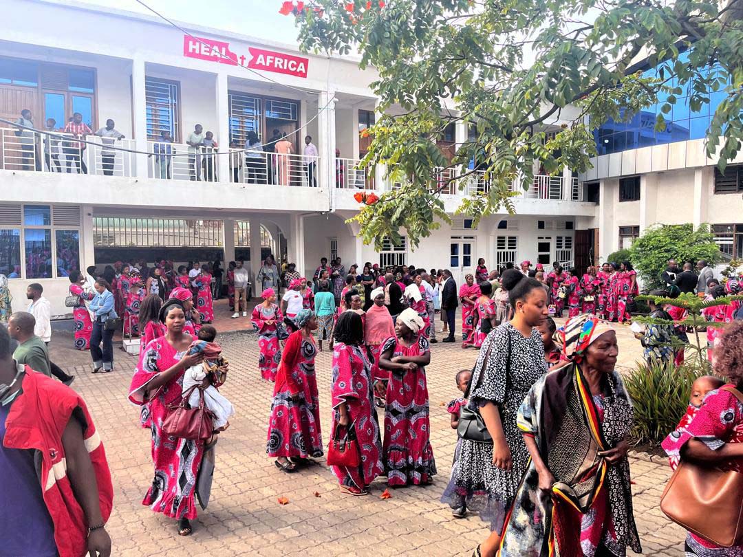 Goma, mois dédié à la femme : HEAL Africa célèbre des femmes debout, entre épreuves et renaissance