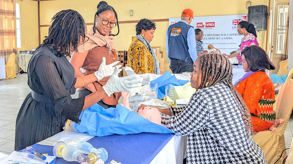 Nord-Kivu : Garantir des maternités sécurisées dès les premières heures d’une crise humanitaire