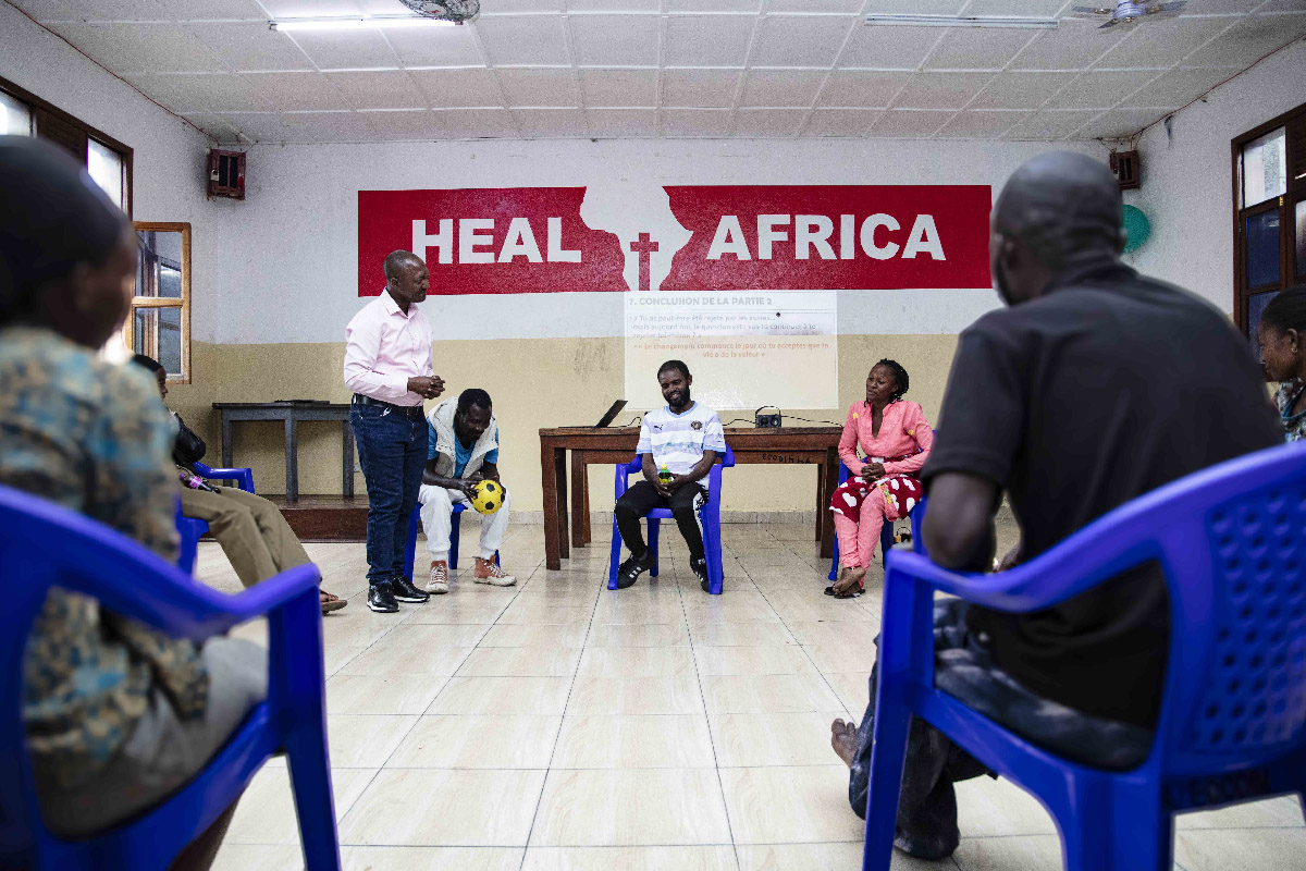 « Ma vie a de la valeur » : à Goma, des jeunes redécouvrent leur potentiel