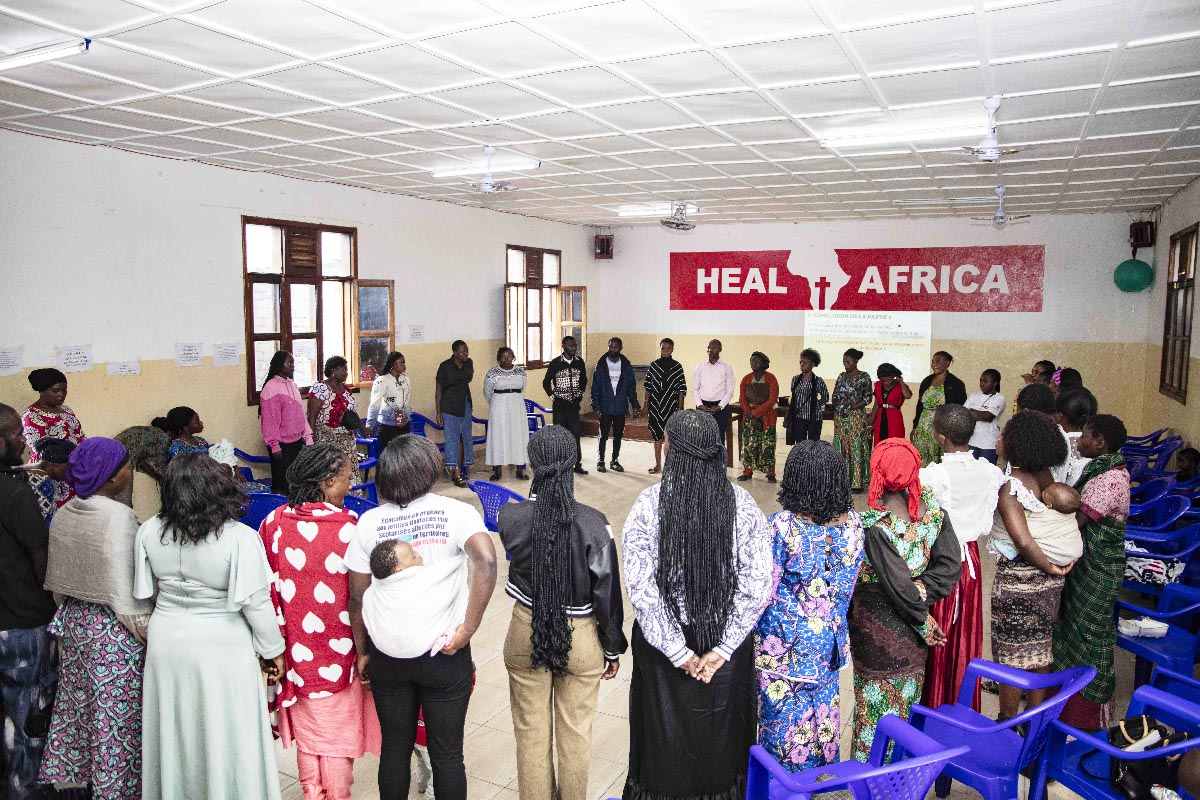 « Ma vie a de la valeur » : à Goma, des jeunes redécouvrent leur potentiel