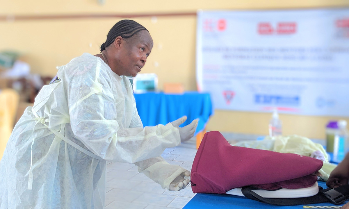 Nord-Kivu : médecins et sages-femmes s’unissent pour renforcer la sécurité des accouchements