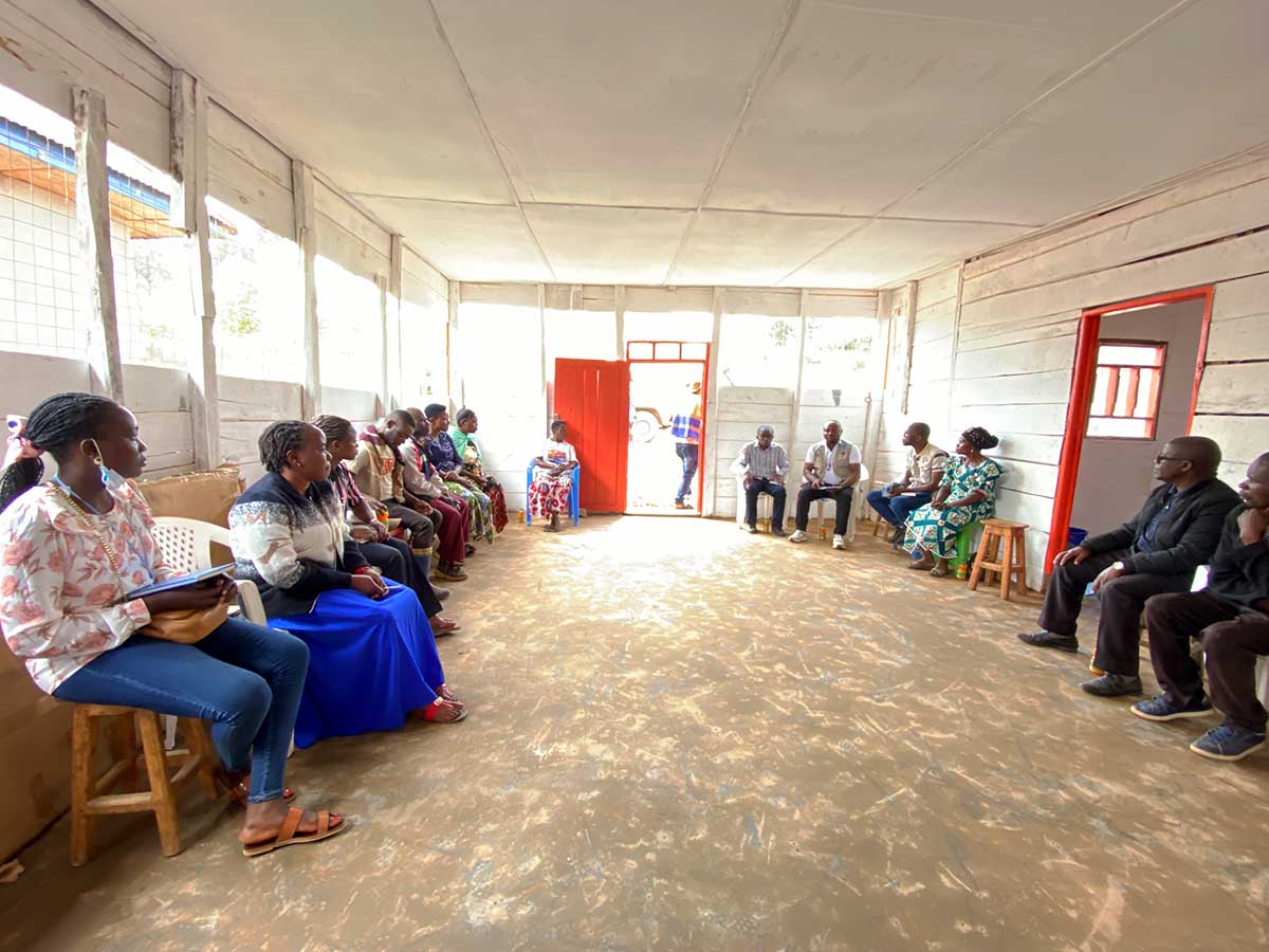 Musienene : Un nouvel espace communautaire pour renforcer la dignité et la résilience des femmes et filles