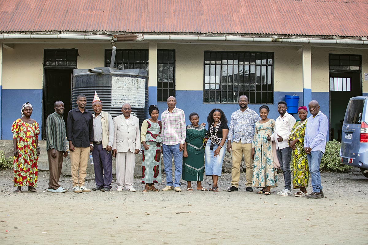 Goma School Fund : Quand le bien-être des élèves devient un levier de réussite scolaire