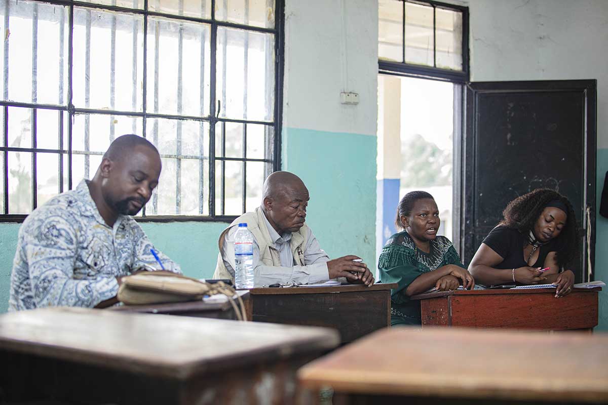 Goma School Fund : Quand le bien-être des élèves devient un levier de réussite scolaire