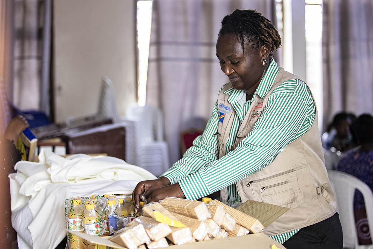Nord-Kivu : par la formation aux métiers générateurs de revenus, HEAL Africa renforce la résilience de 95 femmes retournées de guerre
