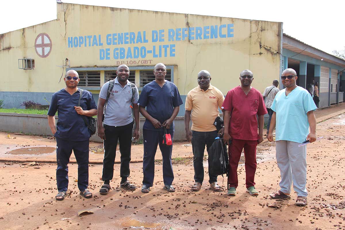 Fistule obstétricale : HEAL Africa apporte des soins réparateurs aux femmes dans la corne Nord-Ouest de la RDC