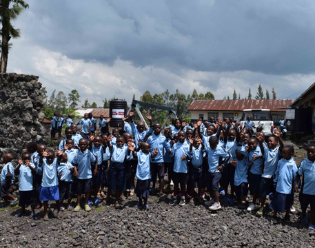 Projets Communautaires