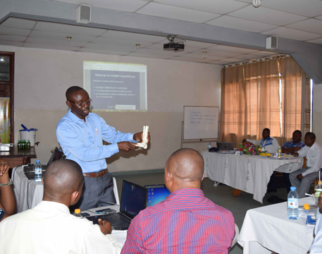 Formation et Recherche