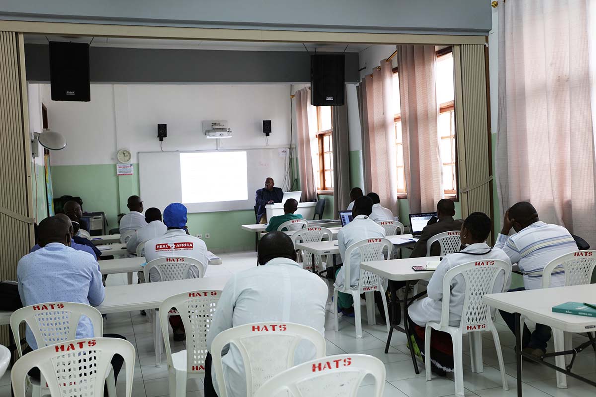 Formation et Recherche