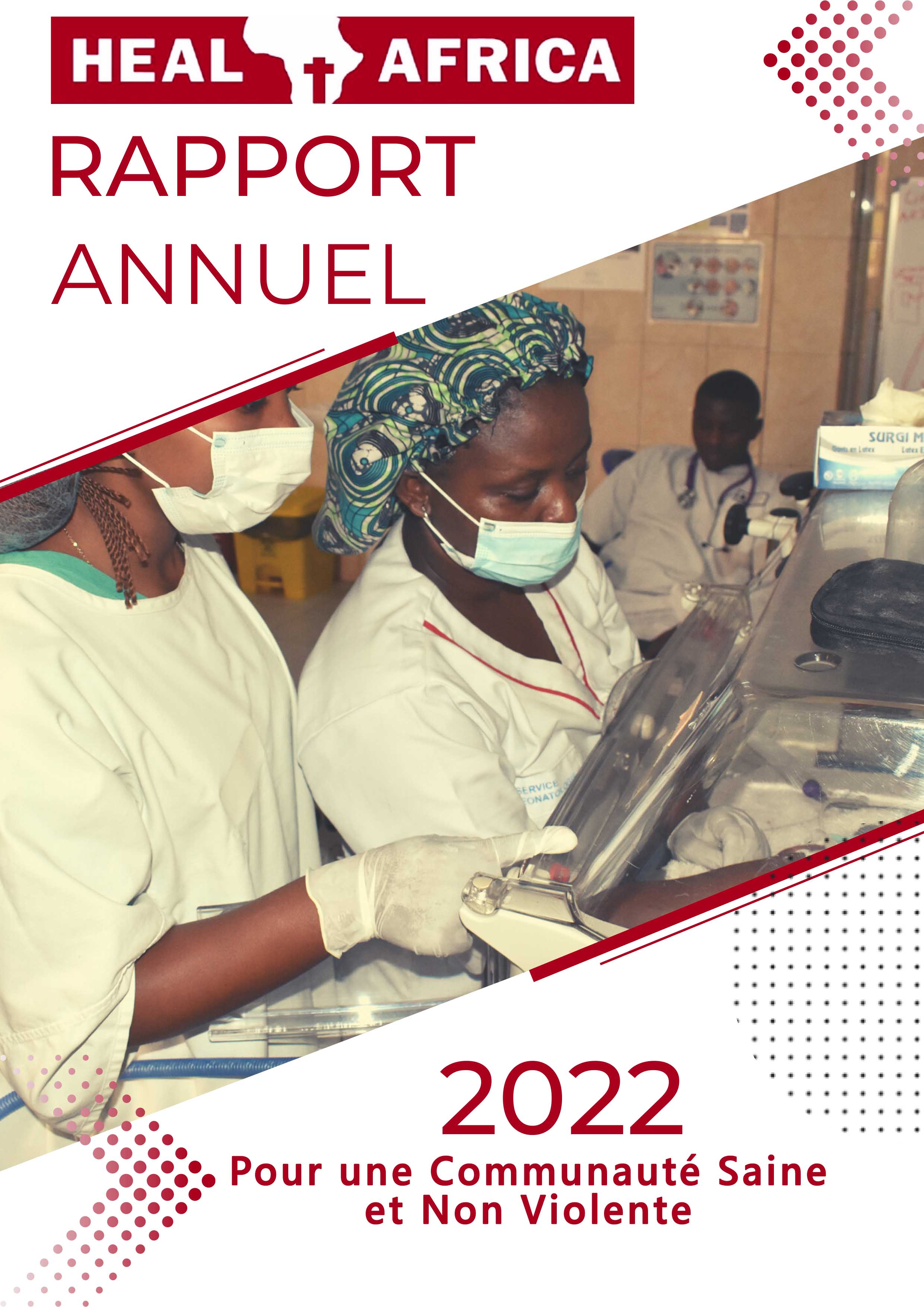 Rapport Annuel 2022_HEAL Africa
